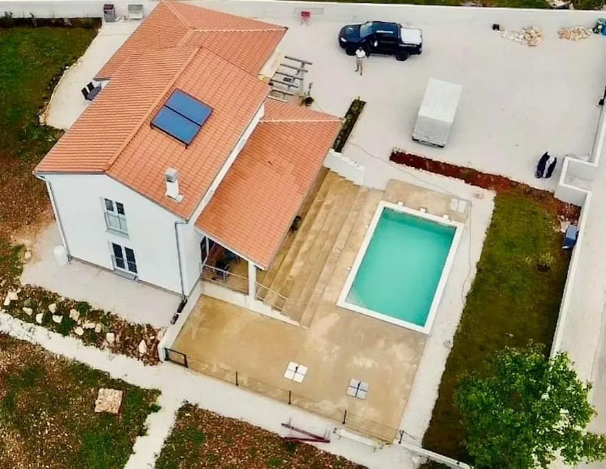 Villa Kresina Žminj