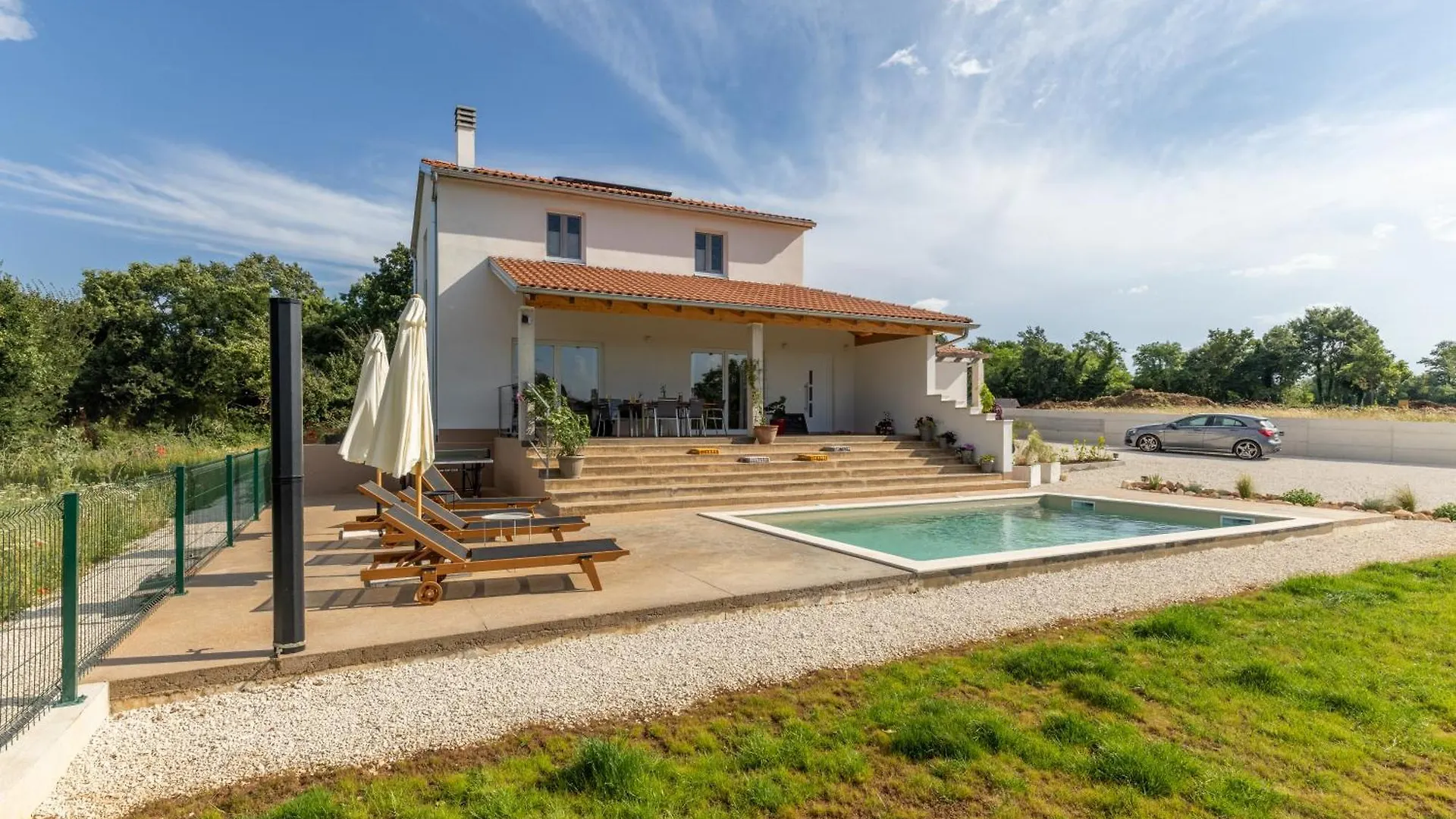 Villa Kresina Žminj Κροατία