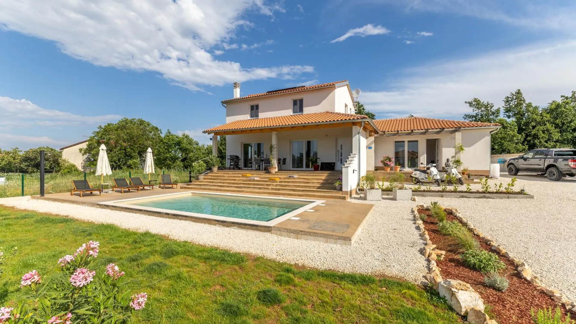 Villa Kresina Žminj
